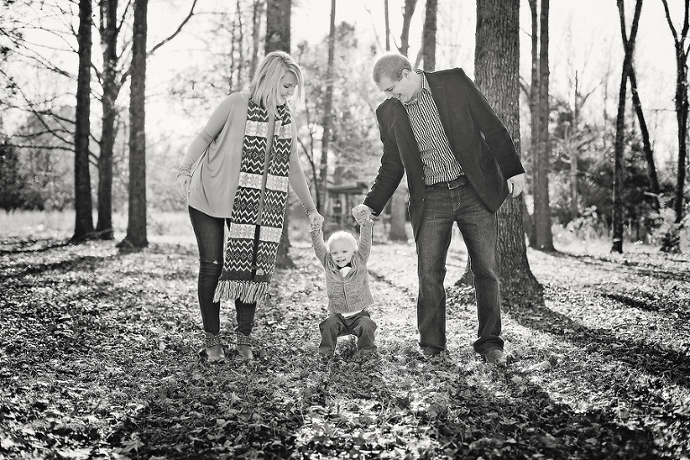 family photography in Western North Carolina