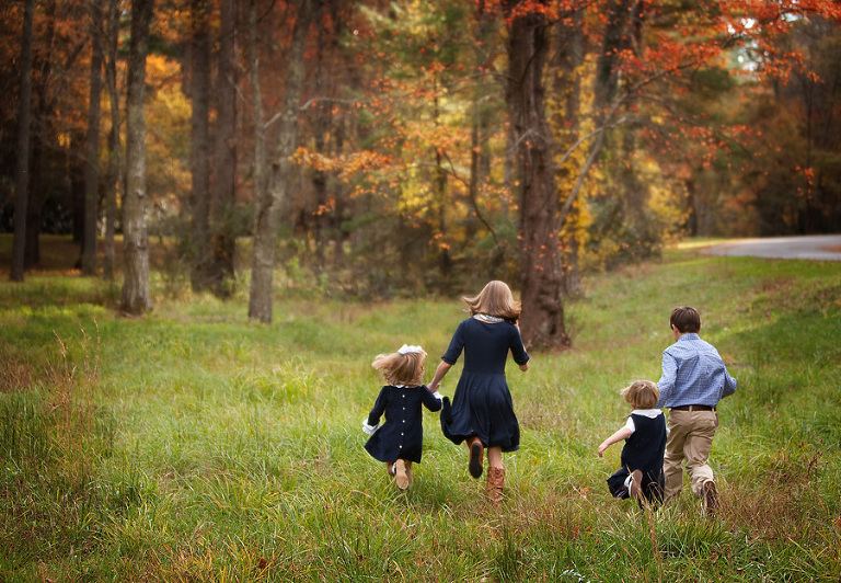 best family photographer in North Carolina