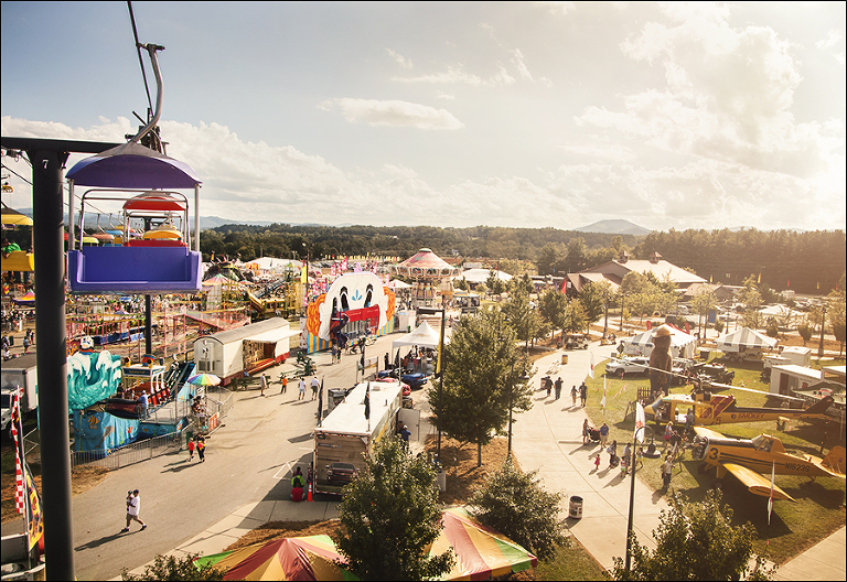 Mountain State Fair