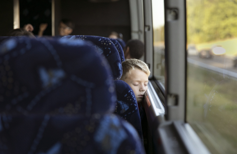 sleeping-on-the-bus