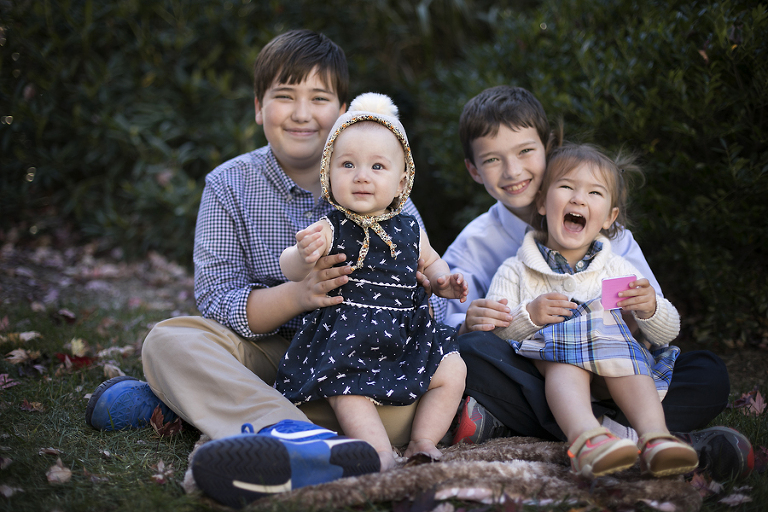 photographing siblings in North Carolina