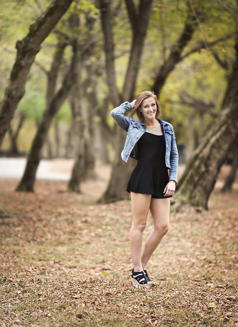 high school senior photographer in Asheville