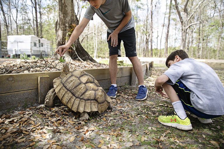 unique experiences for kids